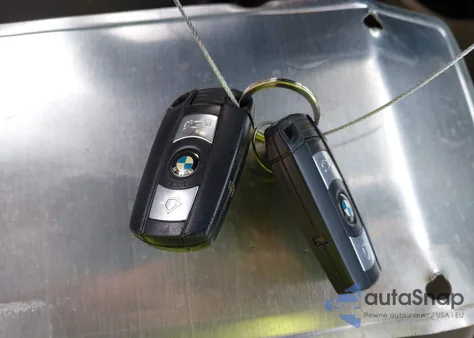 2009 BMW 128I z USA, uszkodzony, nr VIN WBAUP73599VF06732